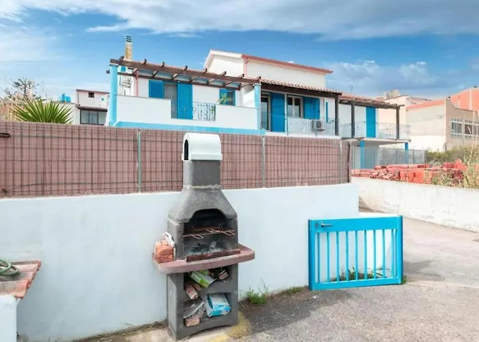 Blue Pearl In بيت للعطل كالاسيتا