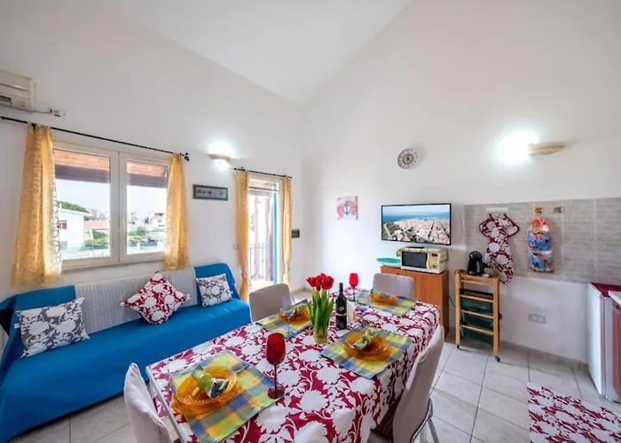 بيت للعطل Blue Pearl In كالاسيتا