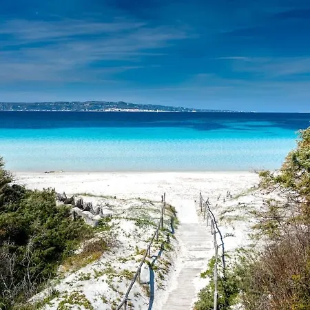 Blue Pearl Apartment In Calasetta Calasetta