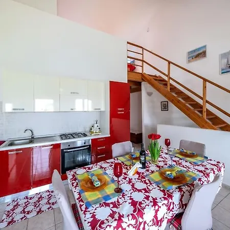 Blue Pearl Apartment In Calasetta