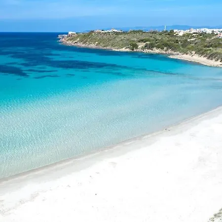 Blue Pearl Apartment In Calasetta Tatil Evi *