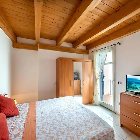 Blue Pearl Apartment In Calasetta Tatil Evi Calasetta