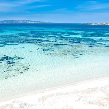 Blue Pearl Apartment In Calasetta