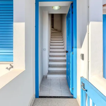 Apartmán Sottotorre Home: 8 Min Walk To The Calasetta
